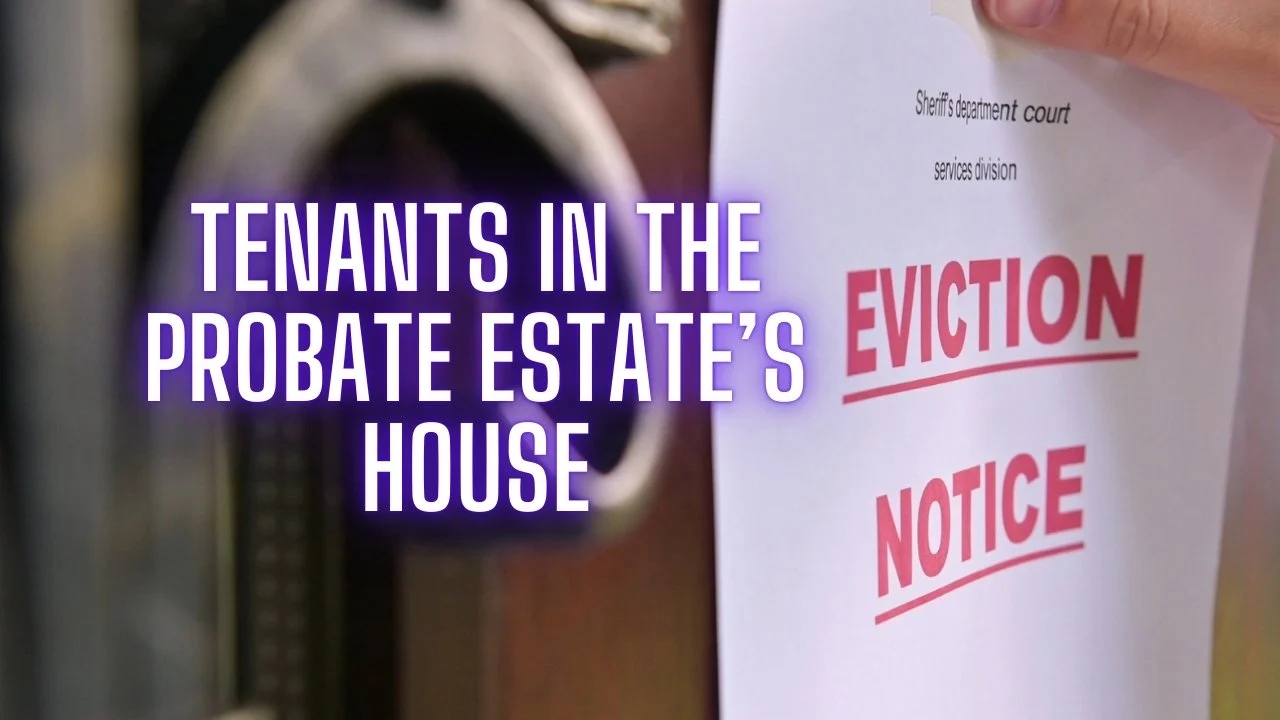 Dealing with tenants: Costly mistakes for probate executors | Austin TX | San Antonio TX
